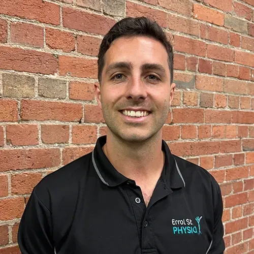 Adam Heatley - Physiotherapist
