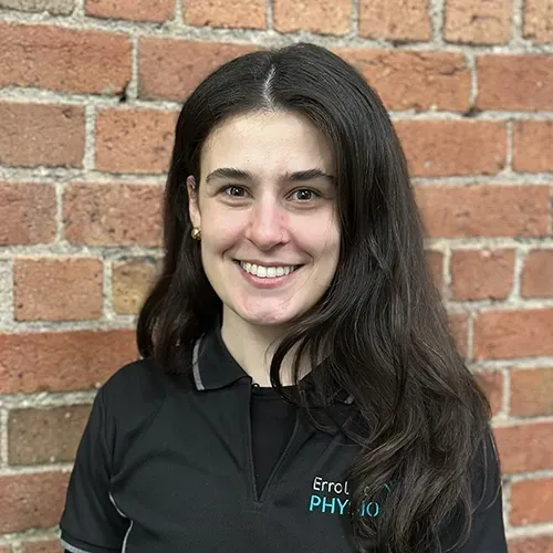 Jen Spero - Physiotherapist