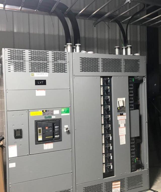 New Electrical Systems — Frankfort, KY — AE Electrical Solutions