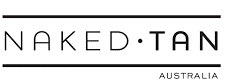 naked tan logo