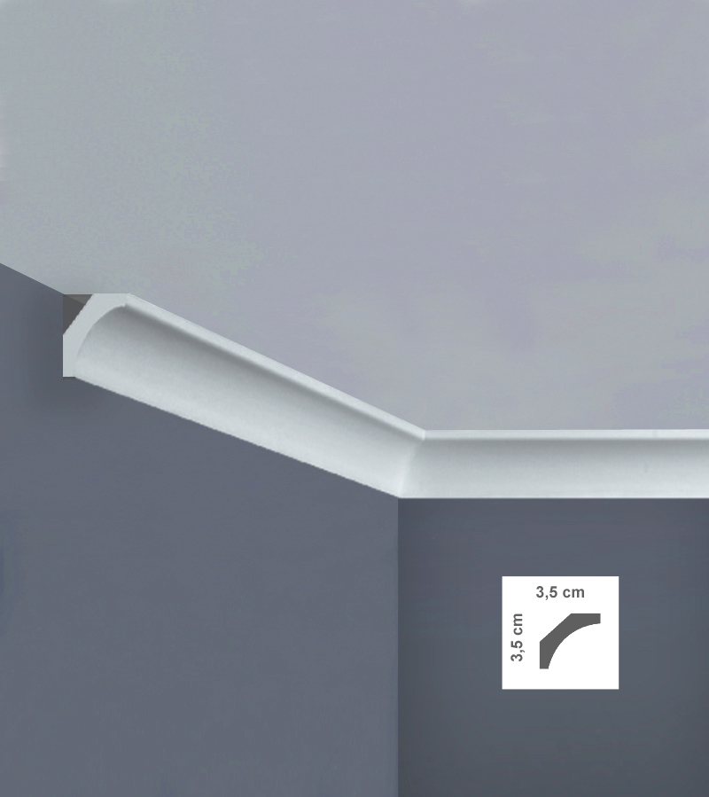 cornici in polisterolo