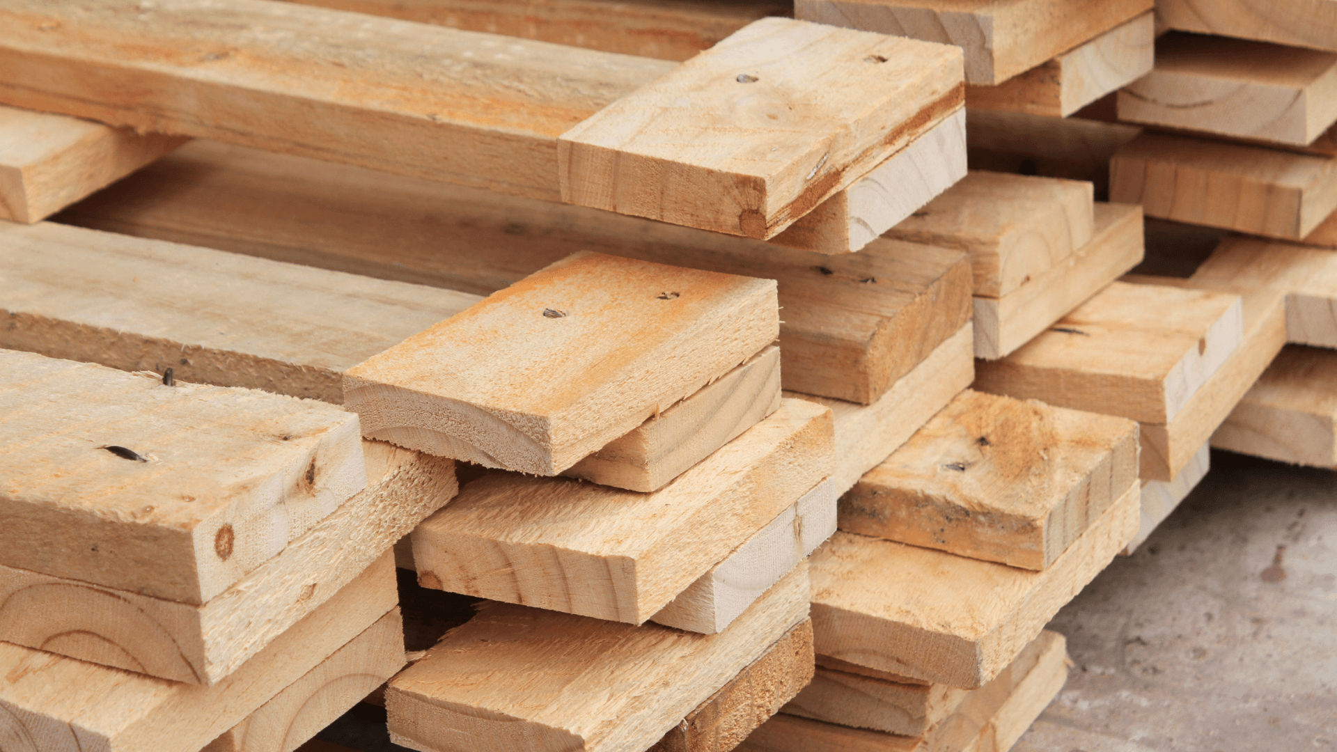 industrial lumber