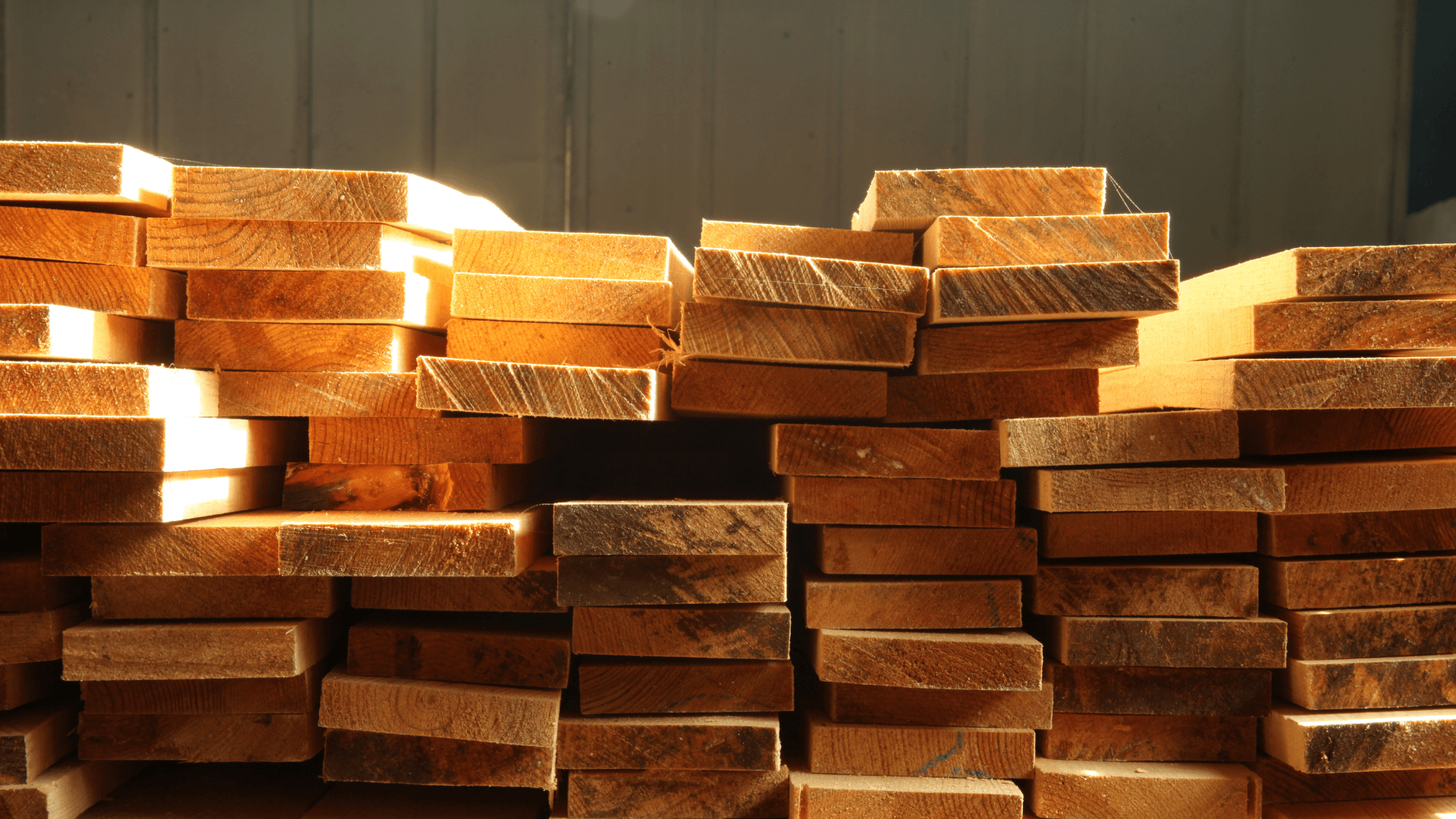 green condition lumber