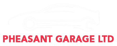 PHEASANT GARAGE LTD logo
