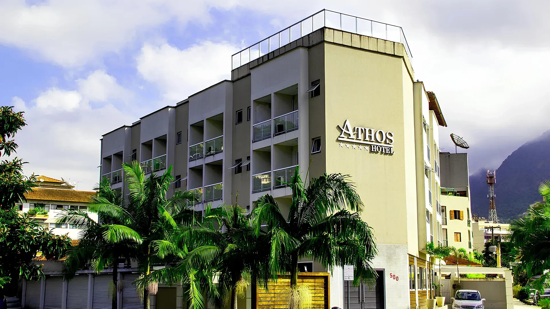 Athos Hotel