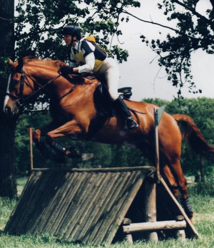 Riding lessons for all ages and levels