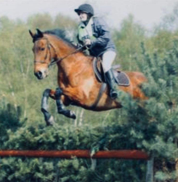 Riding lessons for all ages and levels