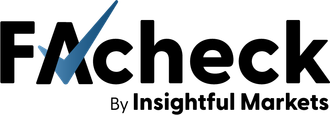 FAcheck by Insightful Markets Logo
