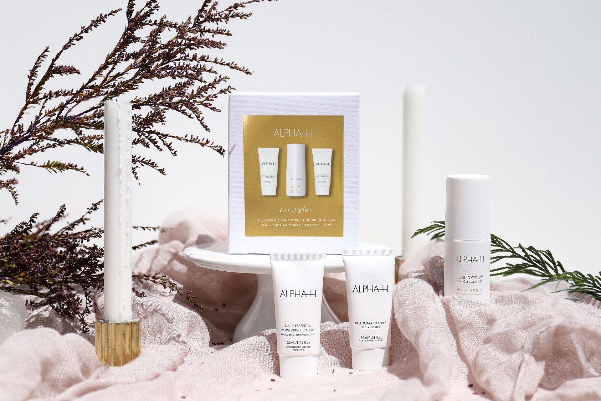 Alpha-H Huidverbeterende Producten