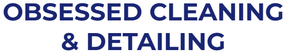 Obsessed Cleaning & Detailing
