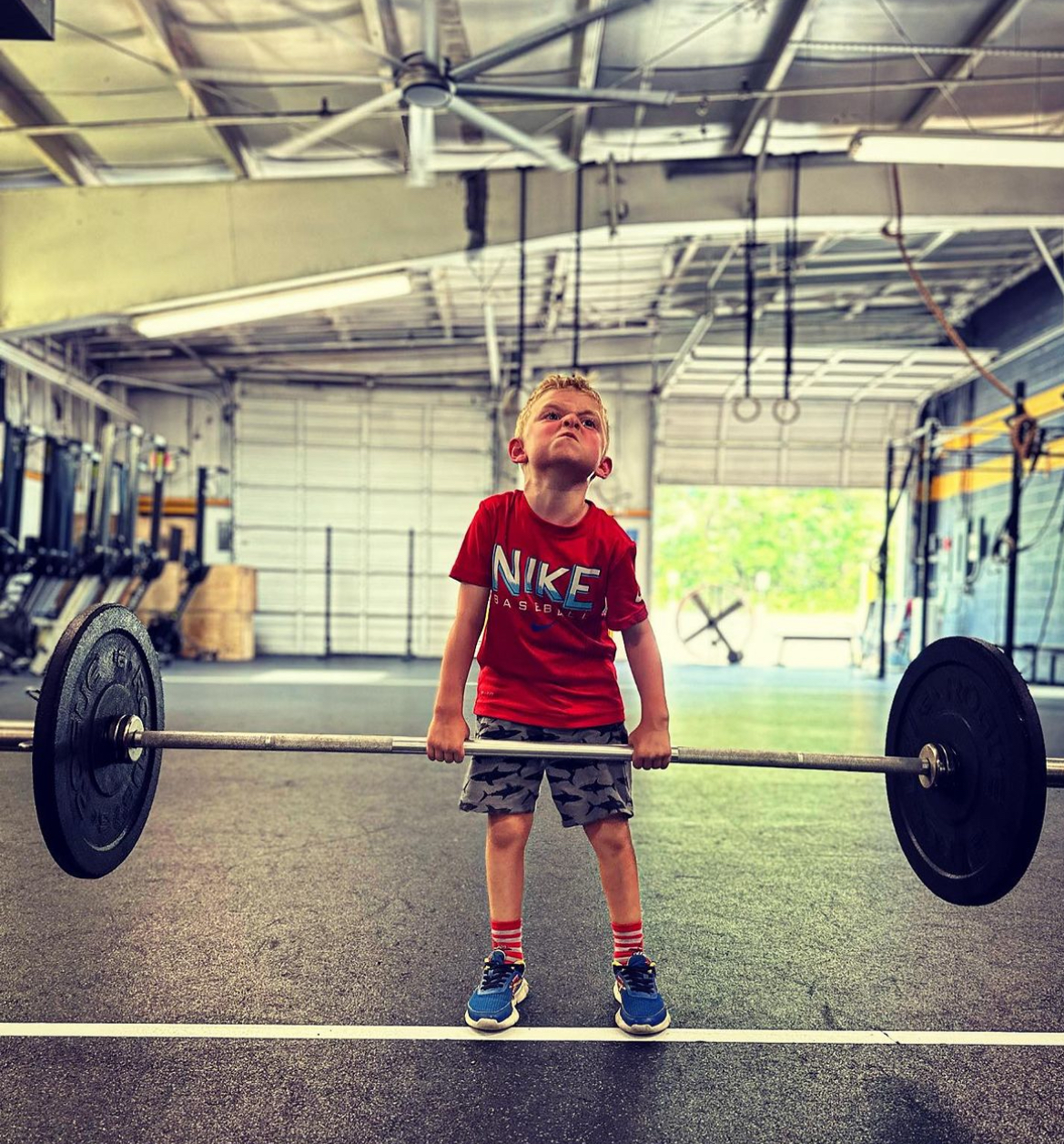 CrossFit Kids / Teens