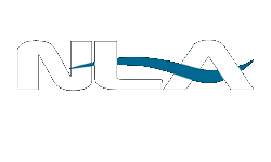 Logo with white 