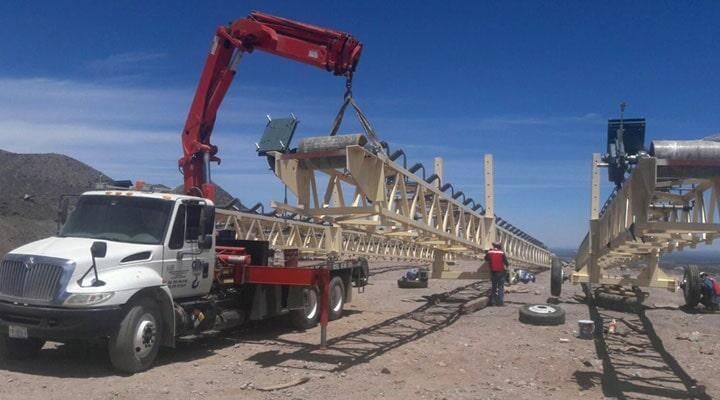 Grúas Industriales del Norte