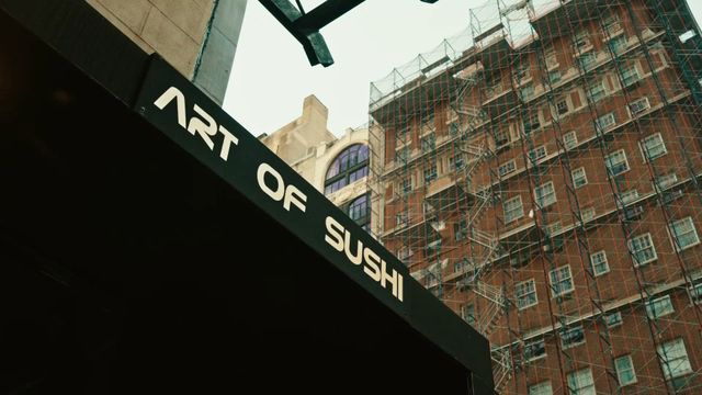 Tokugawa | Sushi & Omakase | NYC Upper East Side