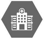 Hospital Icon — Anchorage, AK — CWM Industries Inc