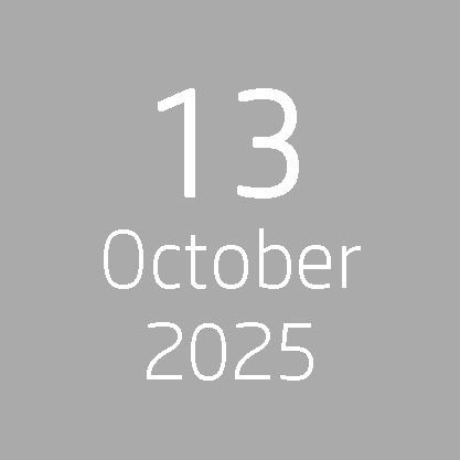 September 1, 2025, displayed on a gray background, white text.