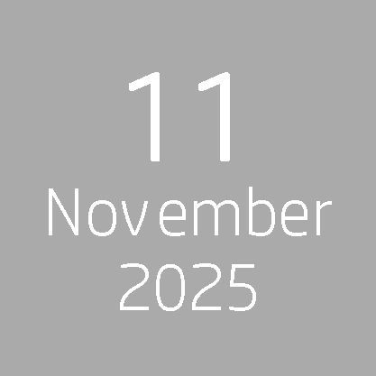 September 1, 2025, displayed on a gray background, white text.