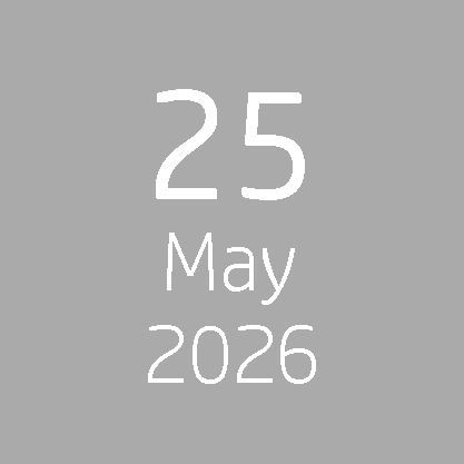 September 1, 2025, displayed on a gray background, white text.