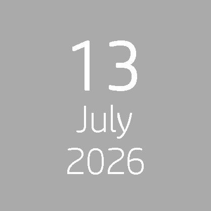 A date displayed on a grey background. It reads: 8 September 2025.