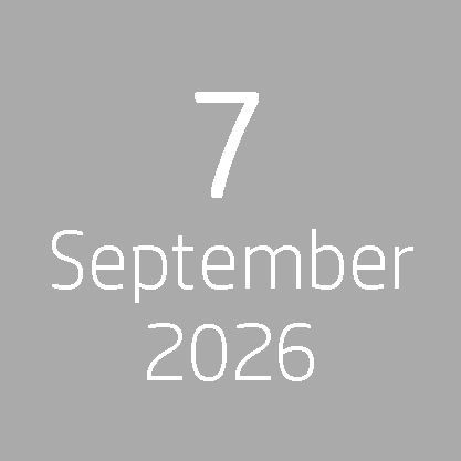 September 1, 2025, displayed on a gray background, white text.
