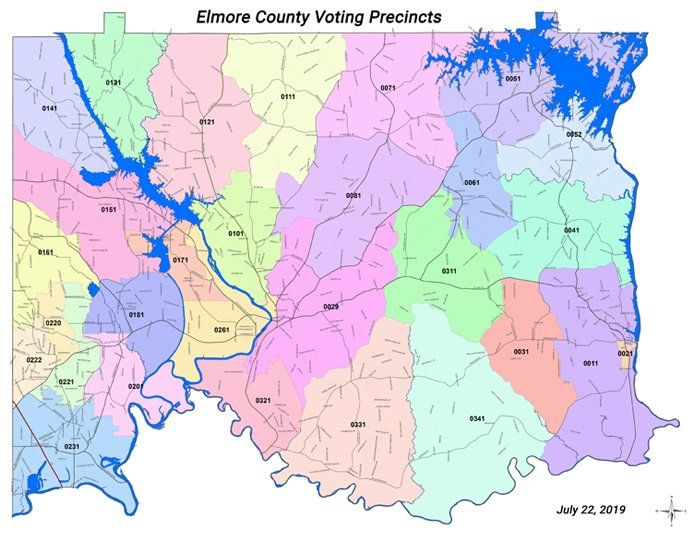 Voting Precincts
