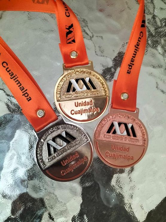 Premiaciones Valle de México - Equipo de fabricación y control de calidad