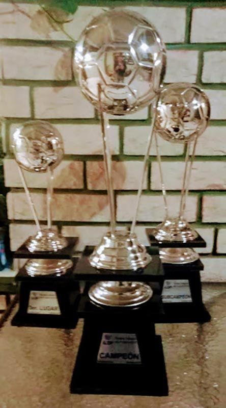 PREMIACIONES VALLE DE MÉXICO