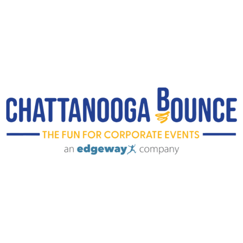 a logo for chattanooga bounce