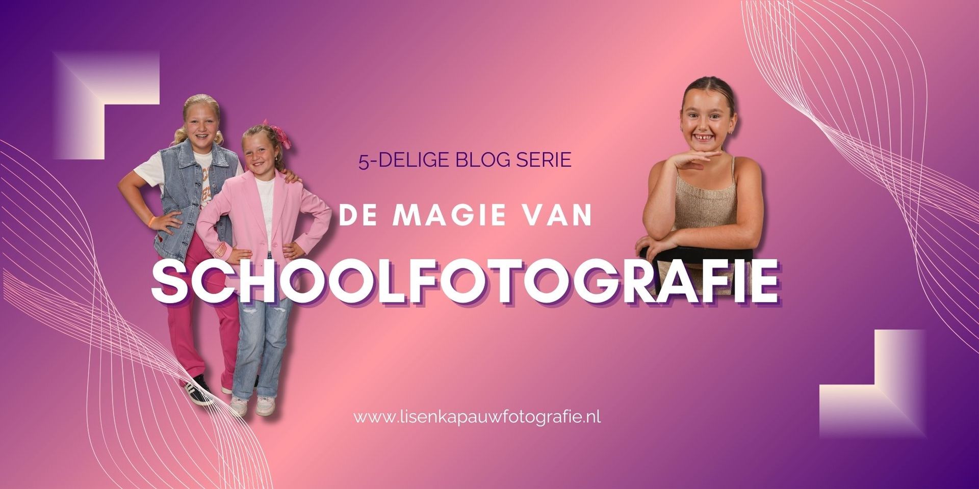 De Magie van Schoolfotografie - Deel 2