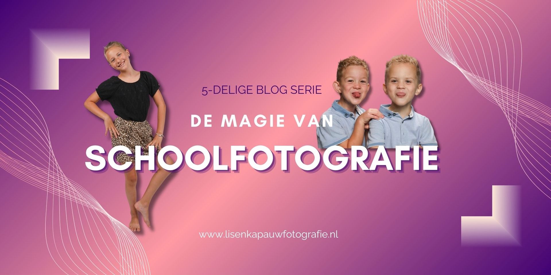 De Magie van Schoolfotografie - Deel 3