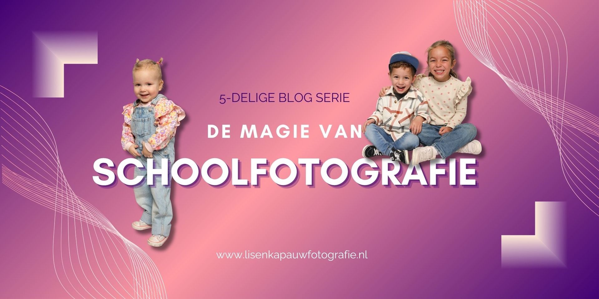 De Magie van Schoolfotografie - Deel 4