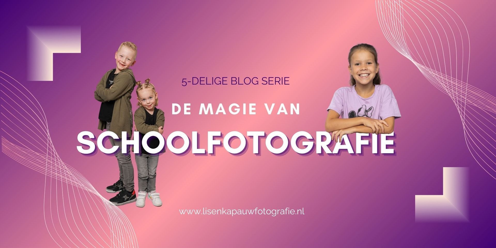 De Magie van Schoolfotografie - Deel 1