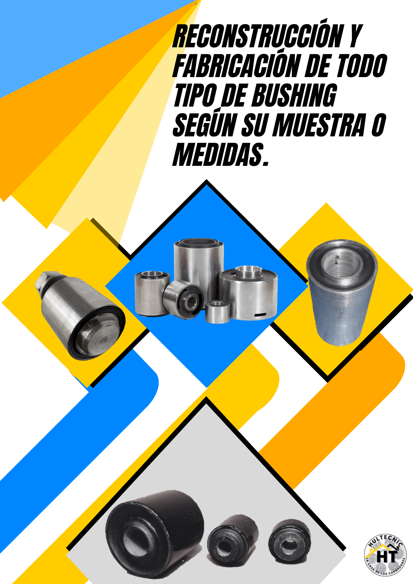 BUSHINGS