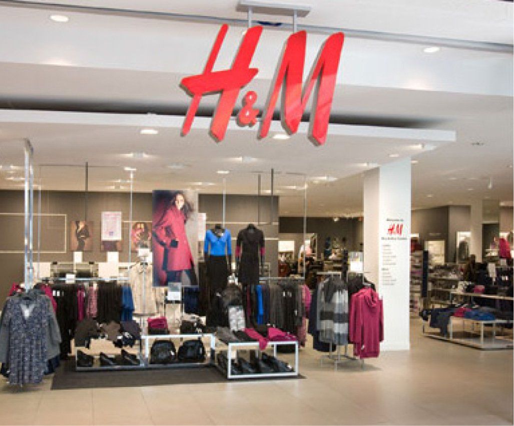 lavori presso H&M