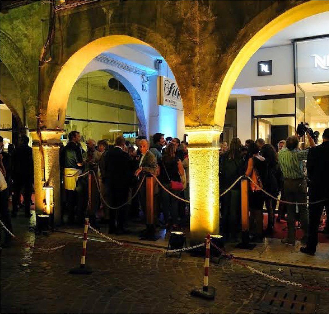 elettricità per Nespresso