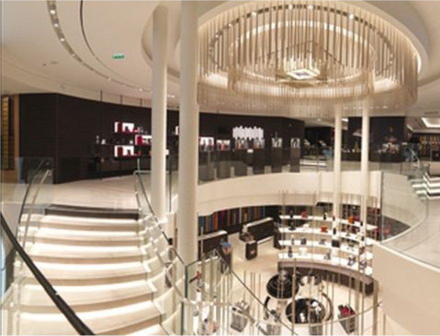 forniture per Nespresso