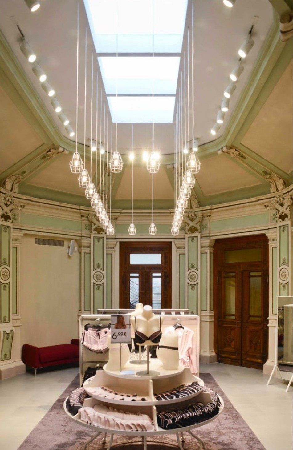 progettazione impianti elettrici per palazzi d'epoca