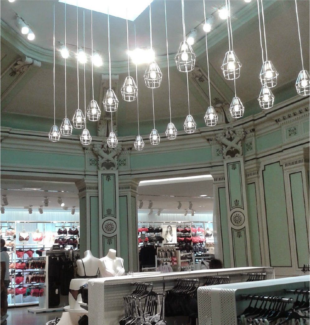 impianti elettrici per palazzi d'epoca