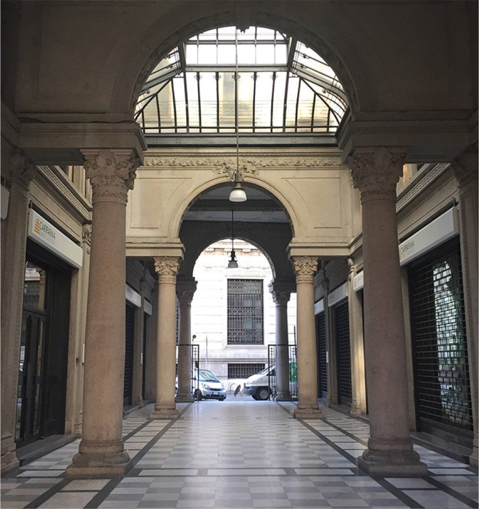 impianti per palazzi d'epoca