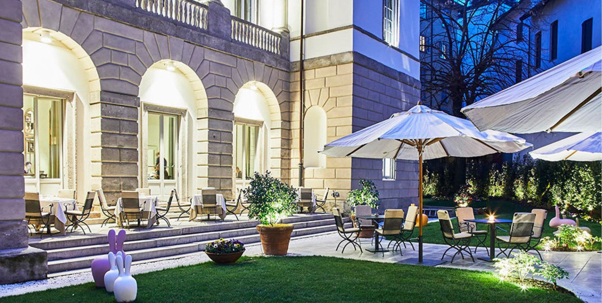 servizi energetici presso palazzi d'epoca