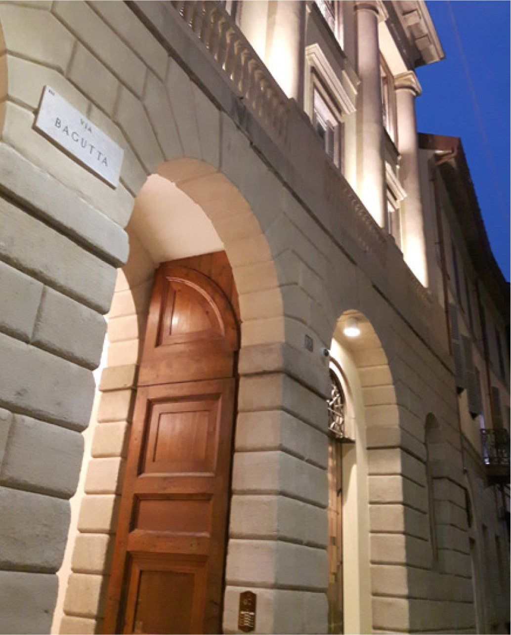 impianti elettrici presso palazzi d'epoca