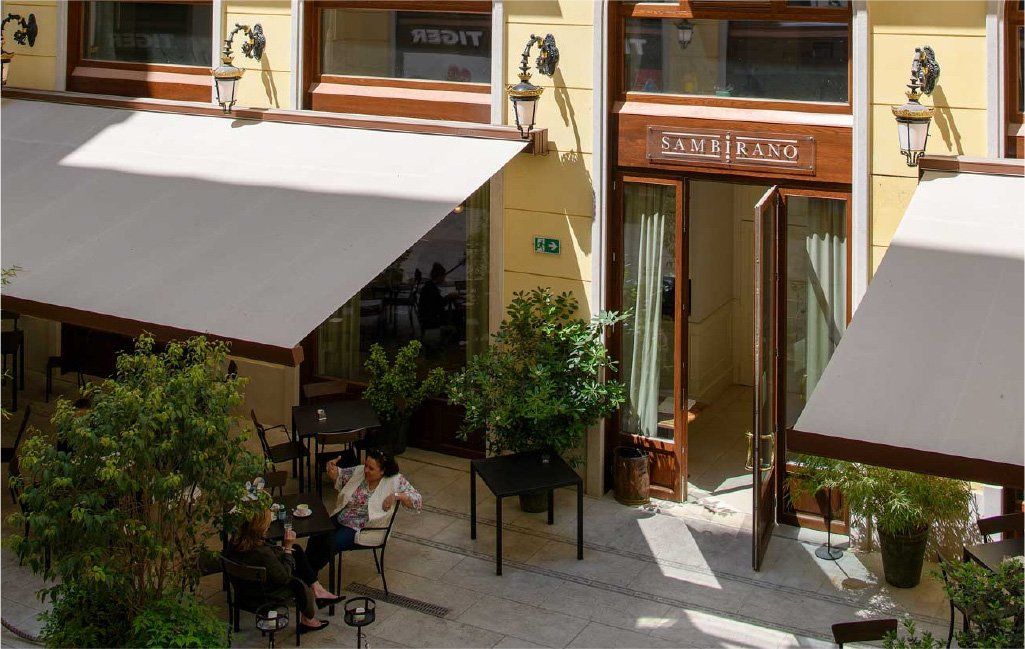 servizi energetici presso palazzi storici