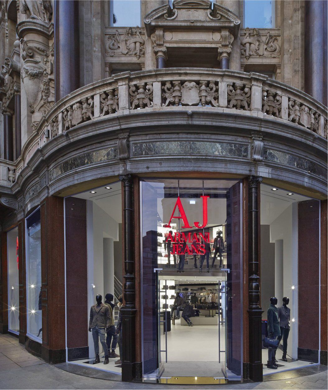 lavori presso palazzi storici