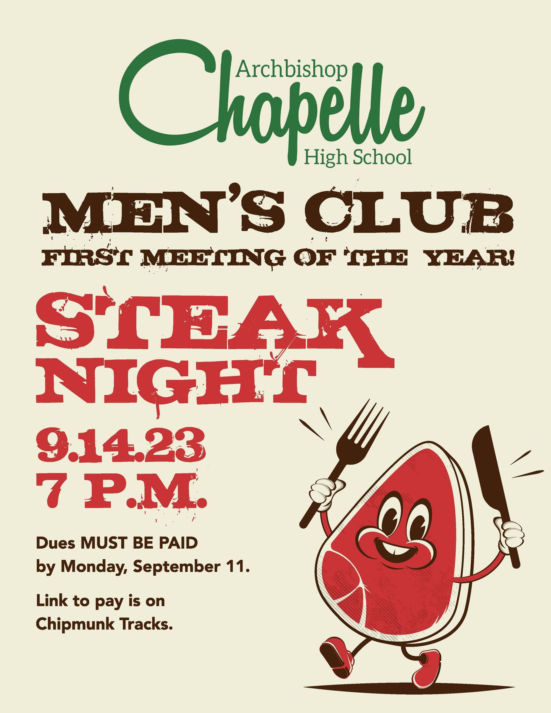 Chipmunk Tracks 2024: Chapelle High School'S Winter Activities - vnkzmt5
