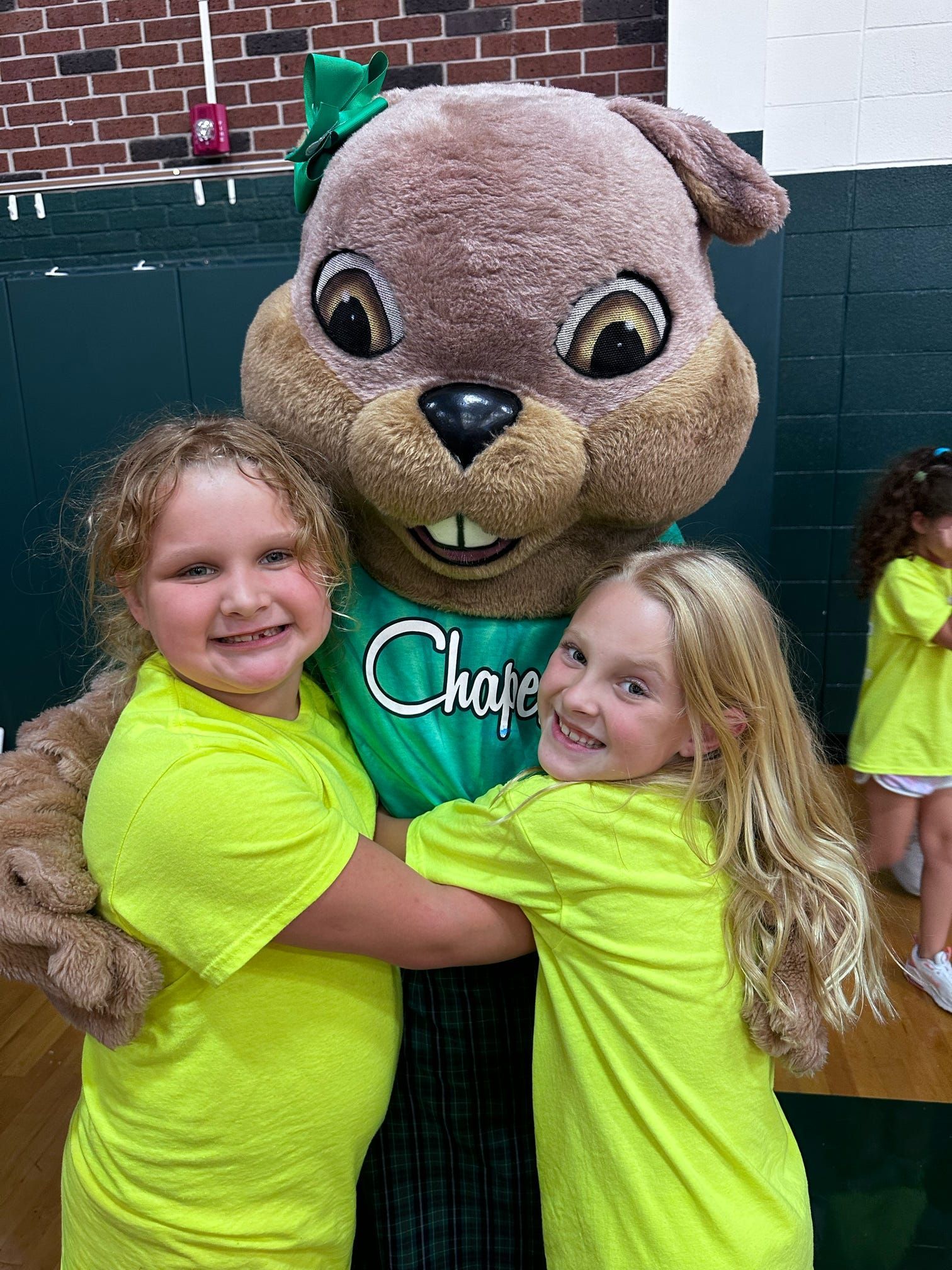 Chipmunk Tracks 2024: Chapelle High School's Winter Activities