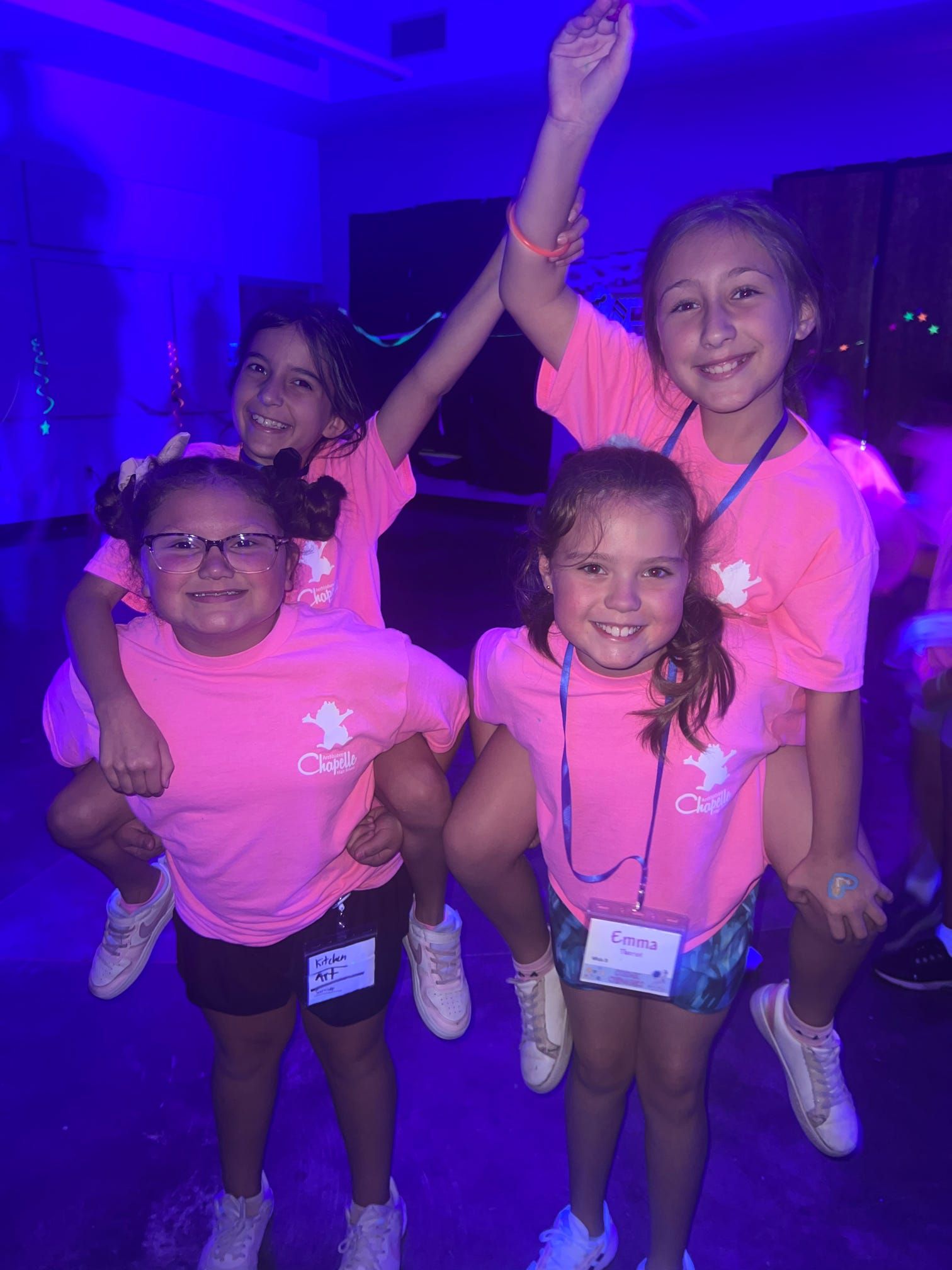 Chipmunk Tracks 2024: Chapelle High School'S Winter Activities - cjwkez4