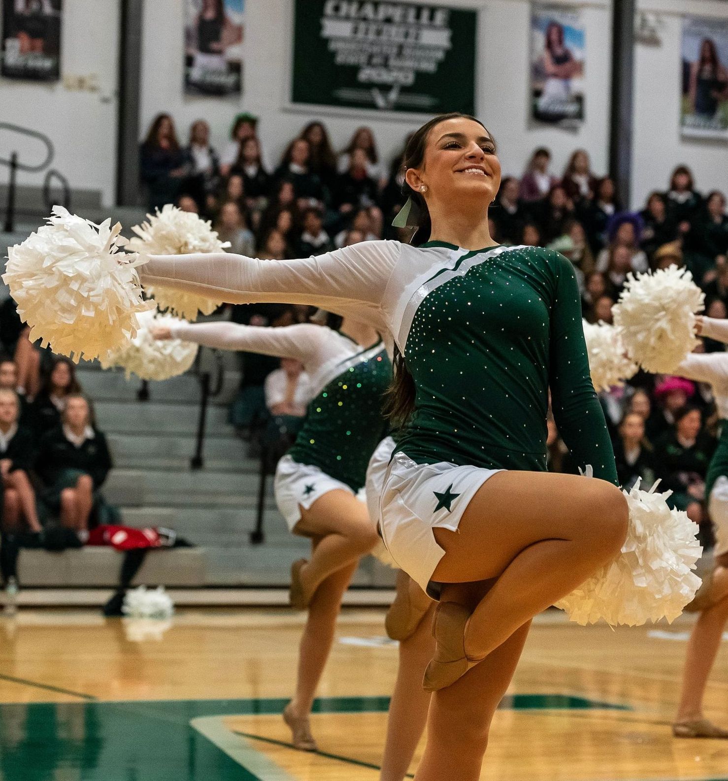 Chipmunk Tracks: Archbishop Chapelle High School'S Winter Week - y5mo11q