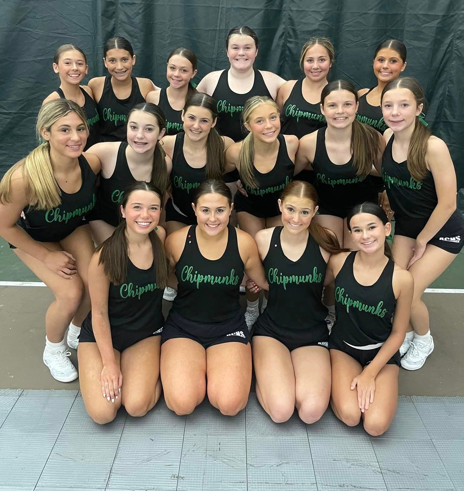 Chipmunk Tracks: Archbishop Chapelle High School'S Winter Week - d1nehnc