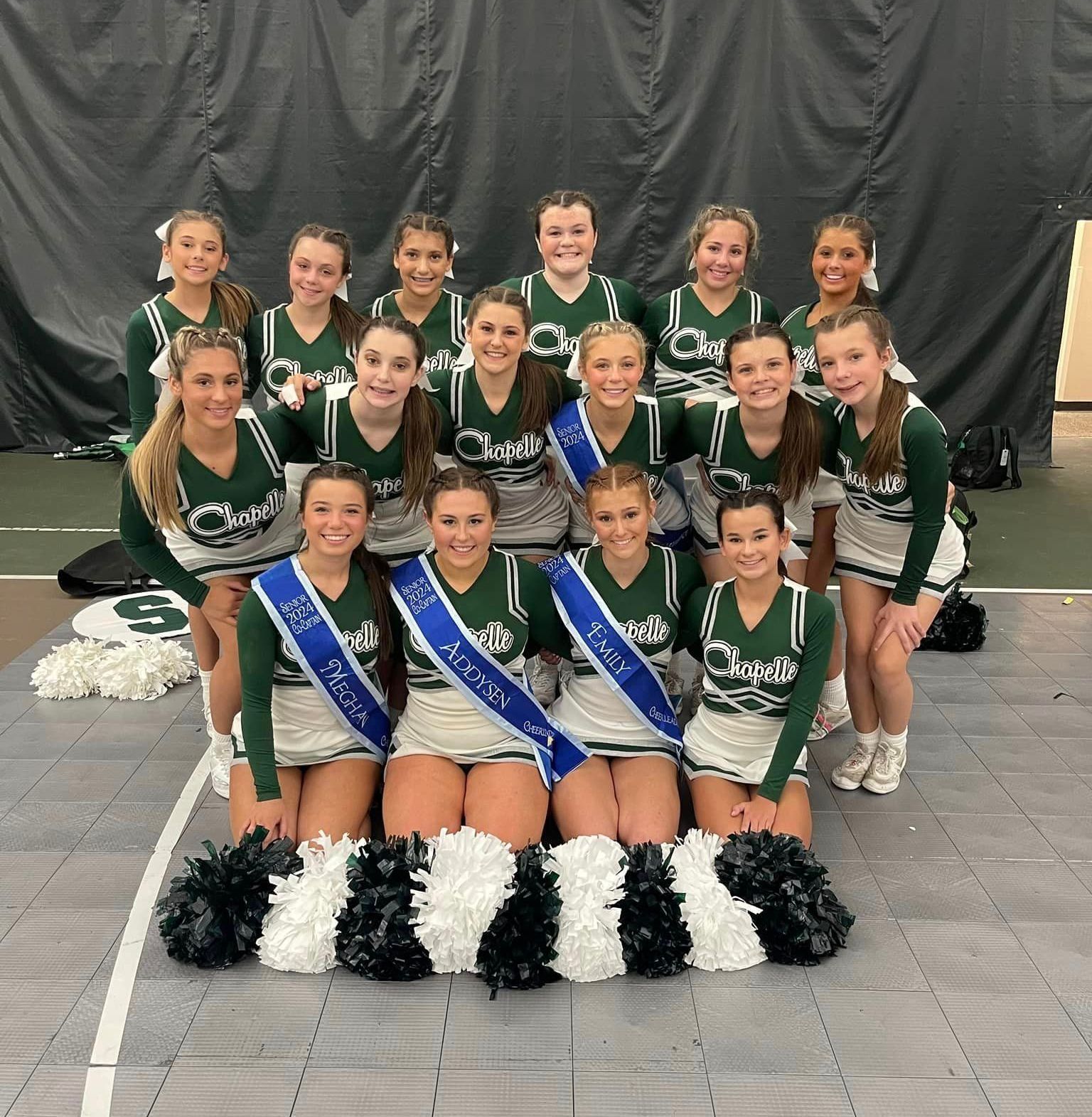 Chipmunk Tracks: Archbishop Chapelle High School'S Winter Week - 282aewf