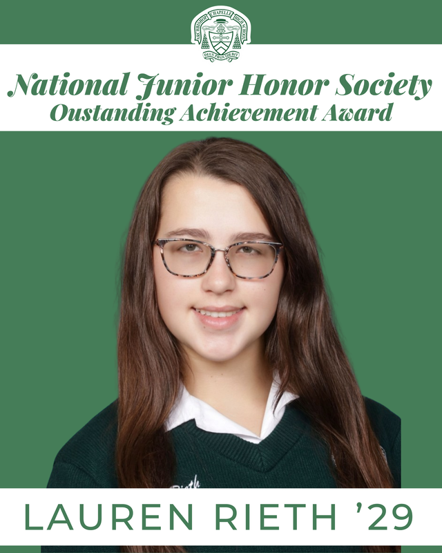 Outstanding Achievement Award Examples